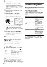 Предварительный просмотр 46 страницы Sony WEGA KLV-23HR1 Operating Instructions Manual