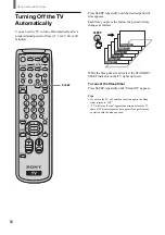 Предварительный просмотр 50 страницы Sony WEGA KLV-23HR1 Operating Instructions Manual