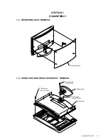 Предварительный просмотр 5 страницы Sony WEGA KLV-23HR1 Service Manual