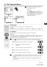 Предварительный просмотр 20 страницы Sony WEGA KLV-23HR3 Operating Instructions Manual