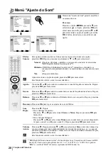 Предварительный просмотр 118 страницы Sony WEGA KLV-23HR3 Operating Instructions Manual