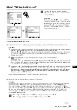 Предварительный просмотр 123 страницы Sony WEGA KLV-23HR3 Operating Instructions Manual