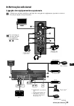 Предварительный просмотр 127 страницы Sony WEGA KLV-23HR3 Operating Instructions Manual