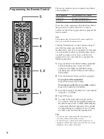 Preview for 16 page of Sony WEGA KLV 23M1 Operating Instructions Manual