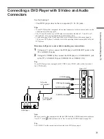 Preview for 31 page of Sony WEGA KLV 23M1 Operating Instructions Manual