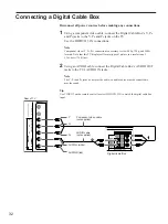 Preview for 32 page of Sony WEGA KLV 23M1 Operating Instructions Manual