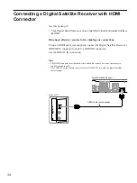 Preview for 34 page of Sony WEGA KLV 23M1 Operating Instructions Manual