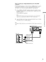 Preview for 35 page of Sony WEGA KLV 23M1 Operating Instructions Manual