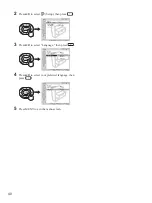 Preview for 40 page of Sony WEGA KLV 23M1 Operating Instructions Manual