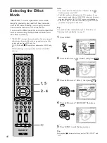 Preview for 44 page of Sony WEGA KLV 23M1 Operating Instructions Manual