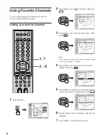 Preview for 52 page of Sony WEGA KLV 23M1 Operating Instructions Manual