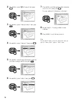 Preview for 54 page of Sony WEGA KLV 23M1 Operating Instructions Manual