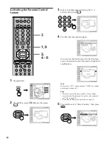 Preview for 64 page of Sony WEGA KLV 23M1 Operating Instructions Manual