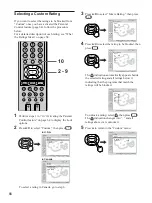 Preview for 66 page of Sony WEGA KLV 23M1 Operating Instructions Manual