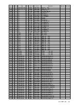 Предварительный просмотр 54 страницы Sony WEGA KLV 23M1 Service Manual