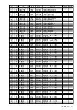 Предварительный просмотр 55 страницы Sony WEGA KLV 23M1 Service Manual