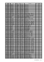 Предварительный просмотр 61 страницы Sony WEGA KLV 23M1 Service Manual