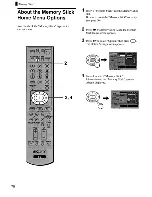 Предварительный просмотр 70 страницы Sony WEGA KLV 26HG2 Operating Instructions Manual