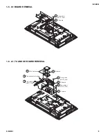 Предварительный просмотр 9 страницы Sony WEGA KLV 26HG2 Service Manual