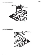 Предварительный просмотр 11 страницы Sony WEGA KLV 26HG2 Service Manual