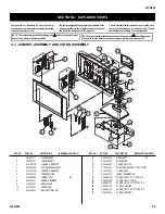 Предварительный просмотр 49 страницы Sony WEGA KLV 26HG2 Service Manual