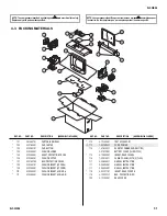 Предварительный просмотр 51 страницы Sony WEGA KLV 26HG2 Service Manual