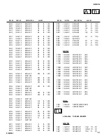 Предварительный просмотр 61 страницы Sony WEGA KLV 26HG2 Service Manual