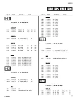 Предварительный просмотр 77 страницы Sony WEGA KLV 26HG2 Service Manual