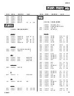 Предварительный просмотр 82 страницы Sony WEGA KLV 26HG2 Service Manual