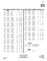 Предварительный просмотр 84 страницы Sony WEGA KLV 26HG2 Service Manual