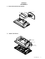 Предварительный просмотр 90 страницы Sony WEGA KLV 26HG2 Service Manual