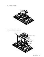 Предварительный просмотр 91 страницы Sony WEGA KLV 26HG2 Service Manual