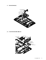 Предварительный просмотр 93 страницы Sony WEGA KLV 26HG2 Service Manual