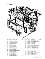 Предварительный просмотр 136 страницы Sony WEGA KLV 26HG2 Service Manual