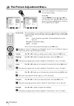 Preview for 18 page of Sony WEGA KLV-27HR3 Operating Instructions Manual