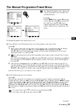 Preview for 25 page of Sony WEGA KLV-27HR3 Operating Instructions Manual