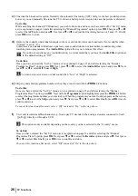 Preview for 26 page of Sony WEGA KLV-27HR3 Operating Instructions Manual