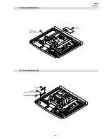 Предварительный просмотр 22 страницы Sony WEGA KLV-27HR3 Service Manual