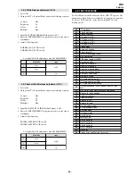 Preview for 25 page of Sony WEGA KLV-27HR3 Service Manual