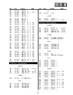 Предварительный просмотр 45 страницы Sony WEGA KLV-27HR3 Service Manual