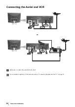 Preview for 13 page of Sony WEGA KLV-30HR3 Operating Instructions Manual