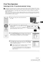 Preview for 14 page of Sony WEGA KLV-30HR3 Operating Instructions Manual