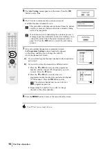 Preview for 15 page of Sony WEGA KLV-30HR3 Operating Instructions Manual