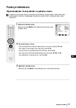 Preview for 82 page of Sony WEGA KLV-30HR3 Operating Instructions Manual