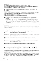 Preview for 87 page of Sony WEGA KLV-30HR3 Operating Instructions Manual