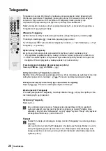 Preview for 93 page of Sony WEGA KLV-30HR3 Operating Instructions Manual