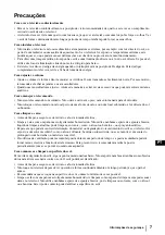 Preview for 105 page of Sony WEGA KLV-30HR3 Operating Instructions Manual