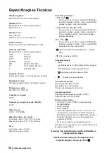 Preview for 130 page of Sony WEGA KLV-30HR3 Operating Instructions Manual