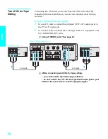 Preview for 36 page of Sony WEGA KLV-30XBR900 Operating Instructions Manual