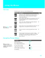 Preview for 79 page of Sony WEGA KLV-30XBR900 Operating Instructions Manual